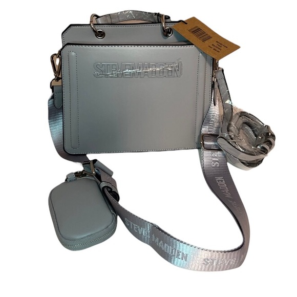 Steve Madden satchel Bevelyn Crossbody Purse 
Steve Madden TikTok viral bag - Picture 7 of 9